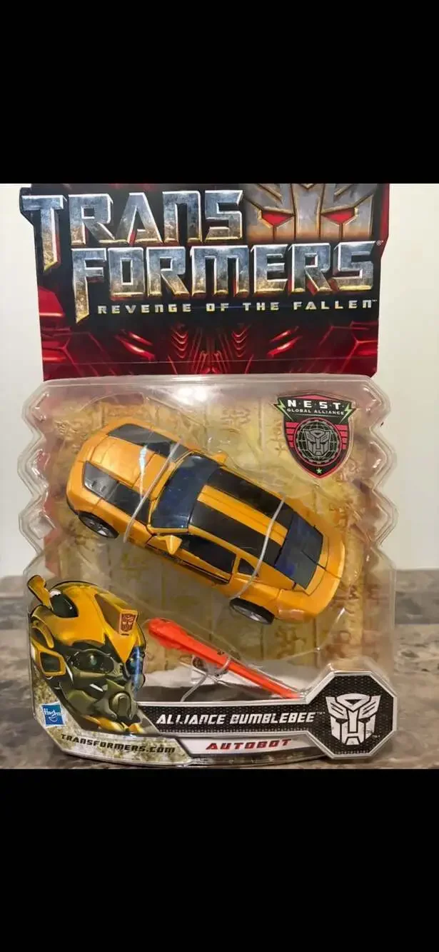 Hasbro Transformers Revenge of the Fallen Alliance Bumblebee New